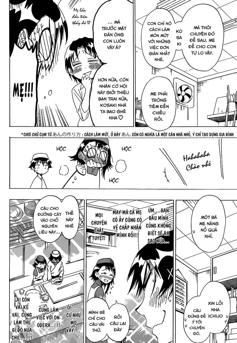 Nisekoi Chap 38 - Next Chap 39