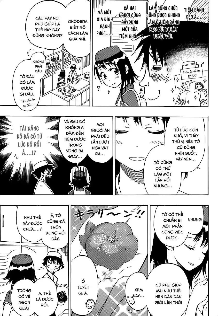 Nisekoi Chap 38 - Next Chap 39