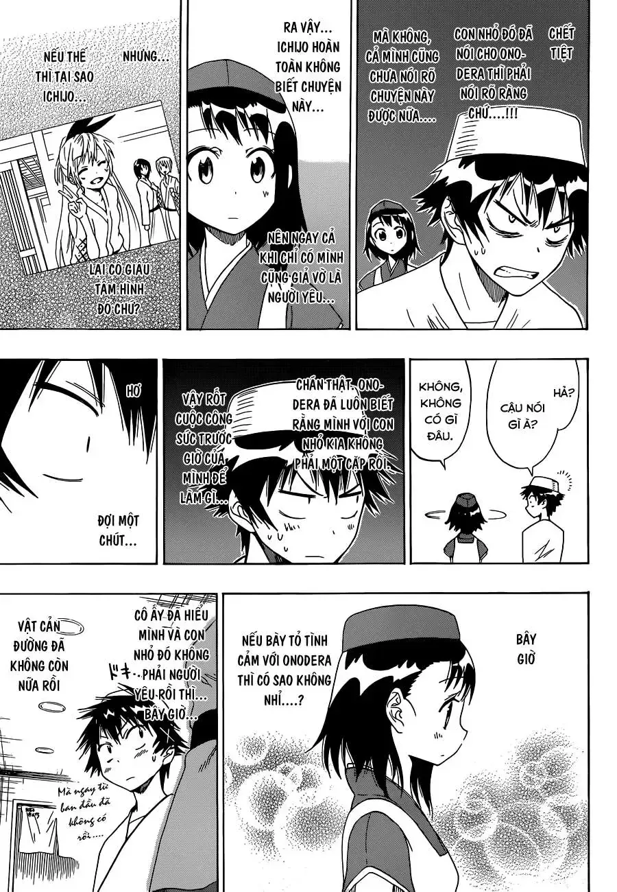 Nisekoi Chap 38 - Next Chap 39