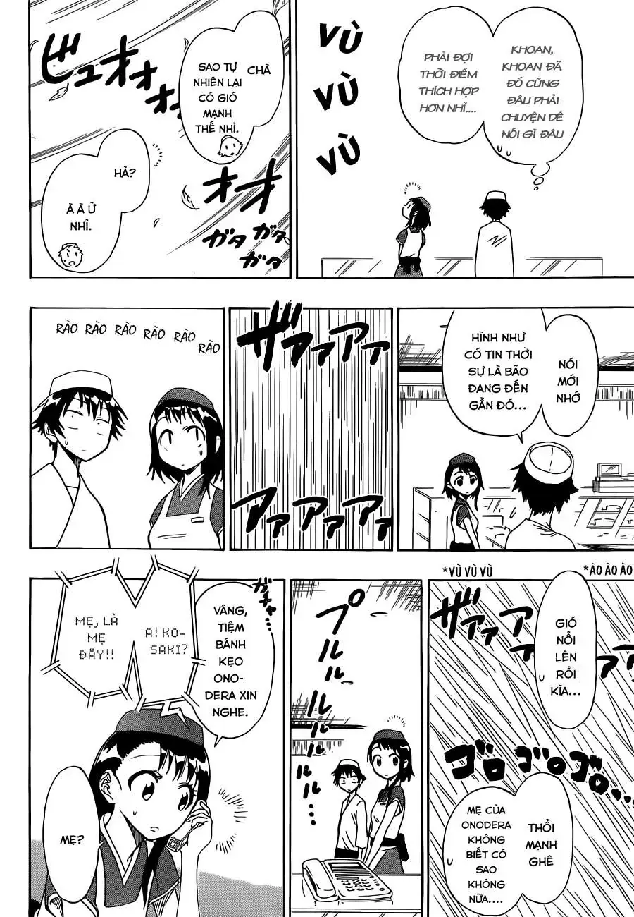 Nisekoi Chap 38 - Next Chap 39