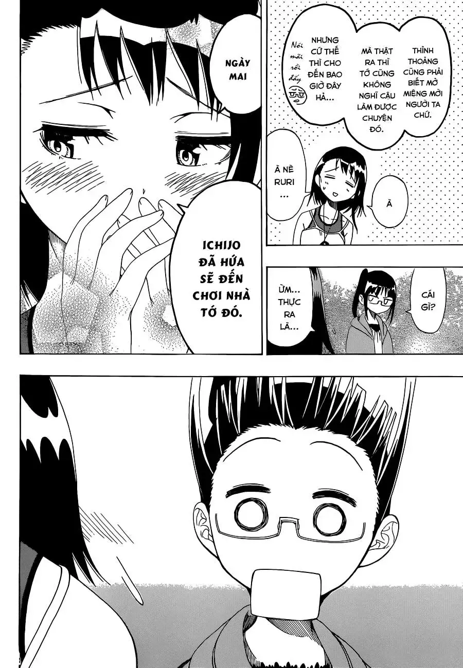 Nisekoi Chap 38 - Next Chap 39