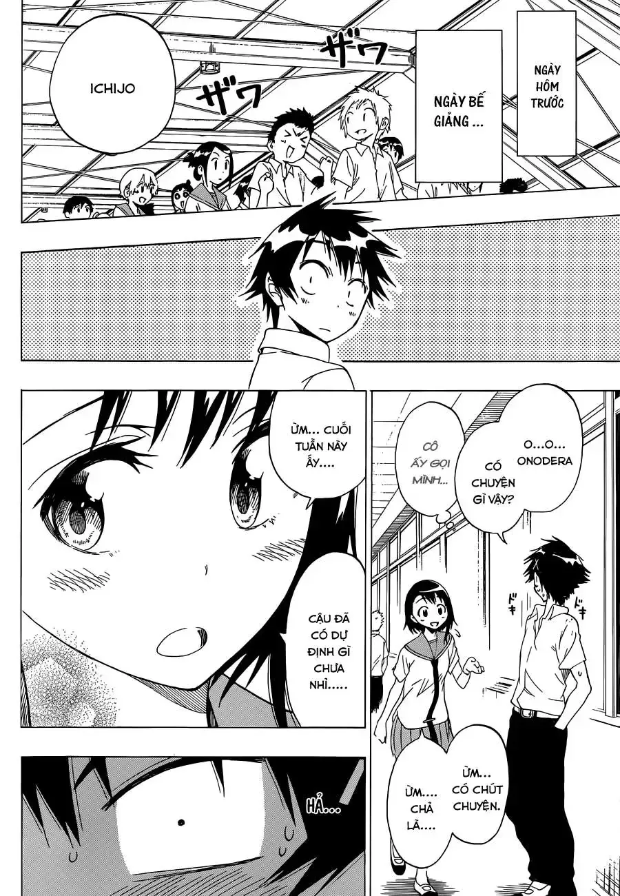 Nisekoi Chap 38 - Next Chap 39