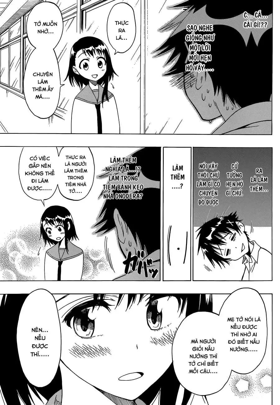 Nisekoi Chap 38 - Next Chap 39