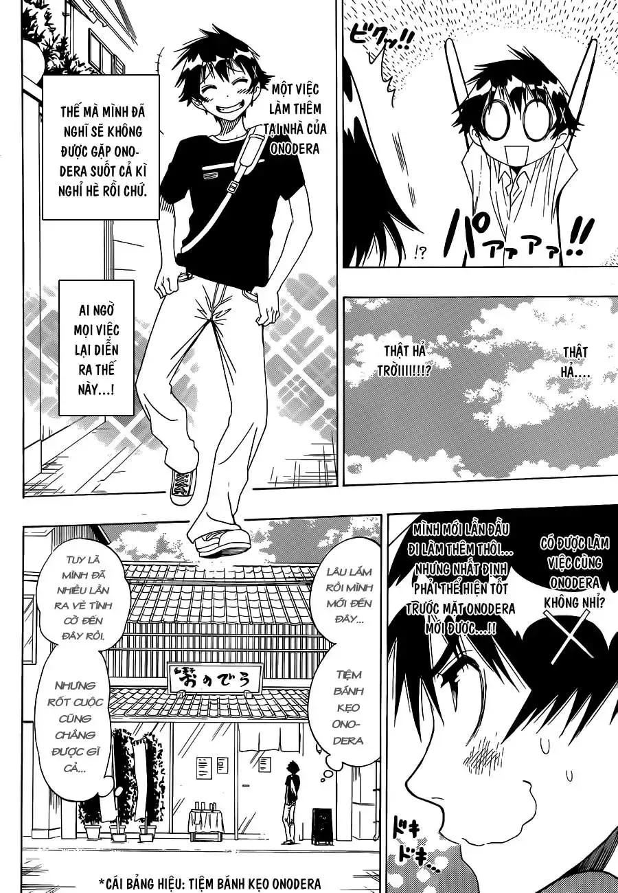 Nisekoi Chap 38 - Next Chap 39