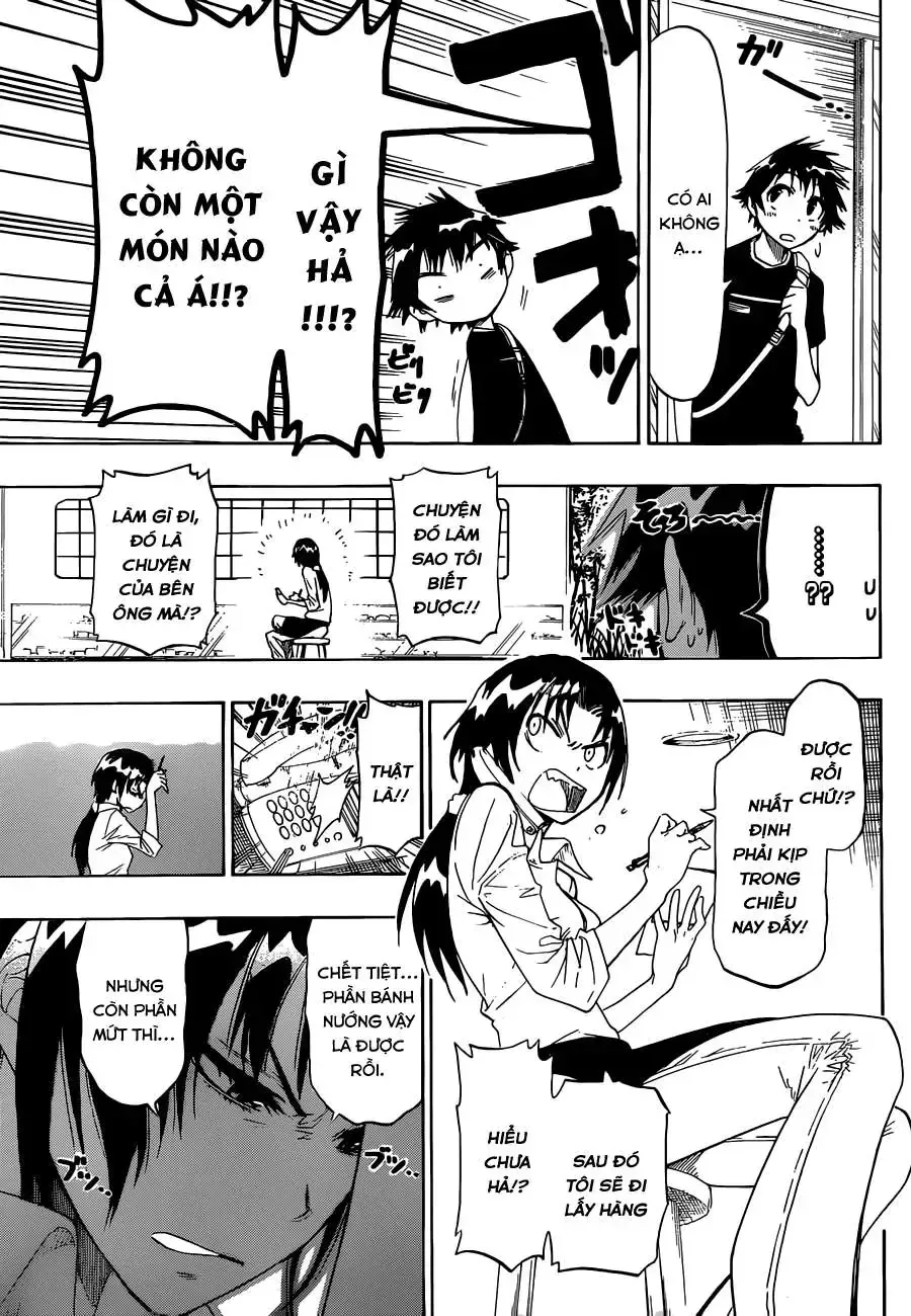 Nisekoi Chap 38 - Next Chap 39