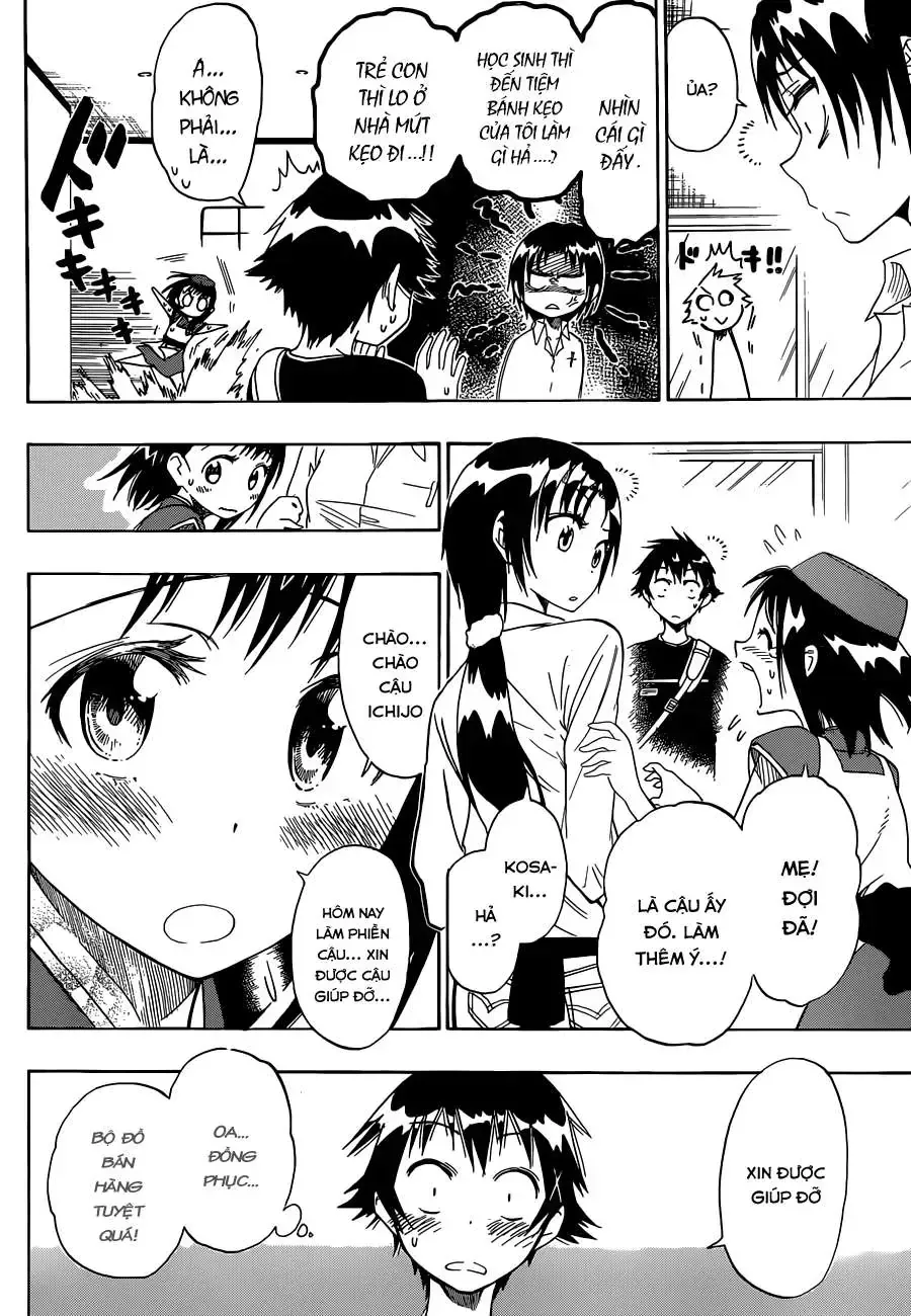 Nisekoi Chap 38 - Next Chap 39