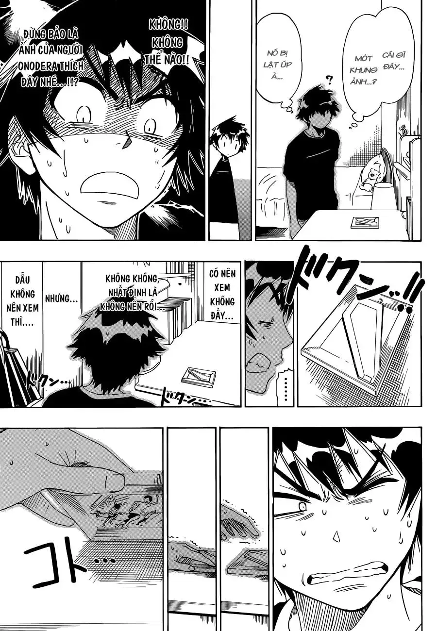 Nisekoi Chap 39 - Next Chap 40