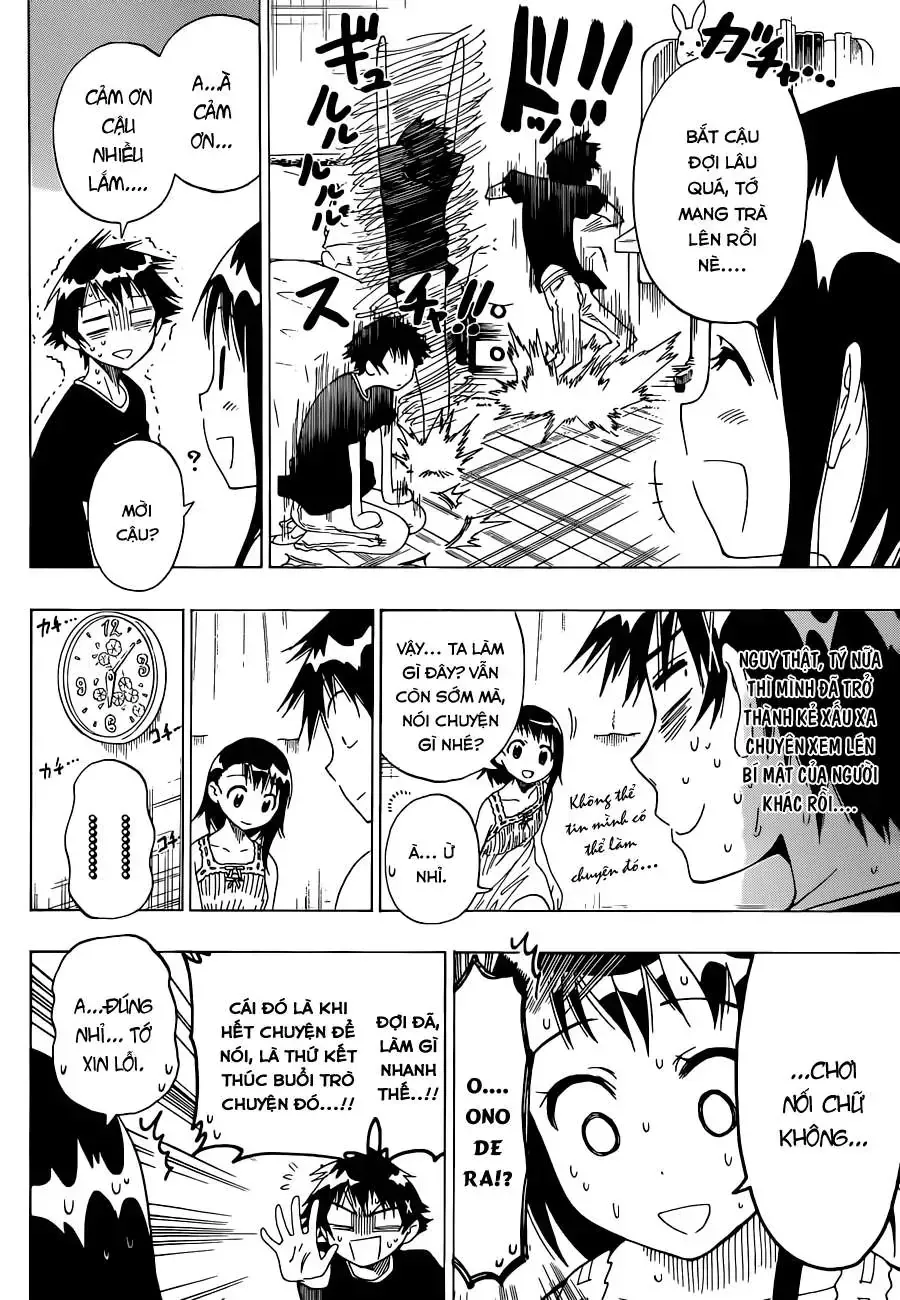 Nisekoi Chap 39 - Next Chap 40
