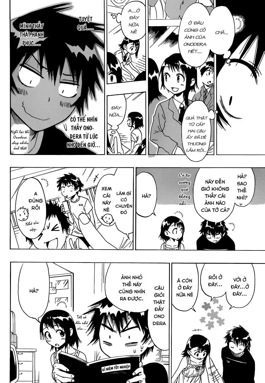 Nisekoi Chap 39 - Next Chap 40