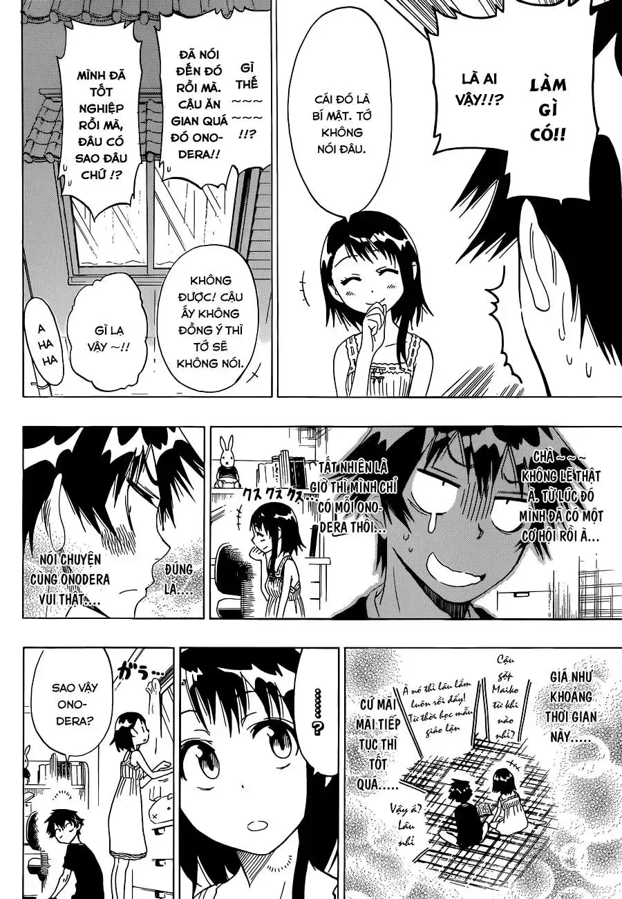 Nisekoi Chap 39 - Next Chap 40