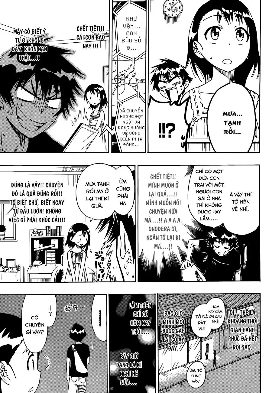 Nisekoi Chap 39 - Next Chap 40