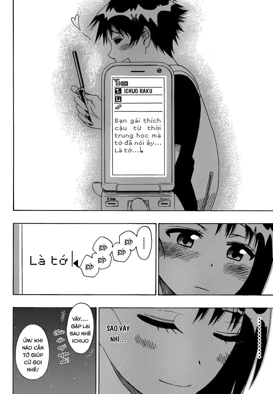 Nisekoi Chap 39 - Next Chap 40