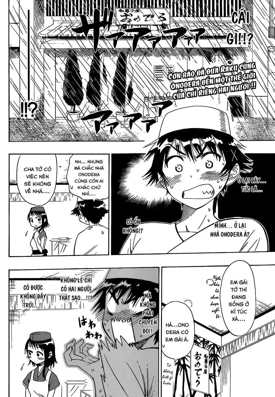 Nisekoi Chap 39 - Next Chap 40
