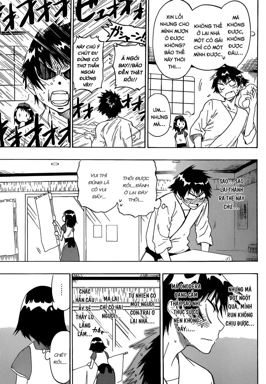 Nisekoi Chap 39 - Next Chap 40