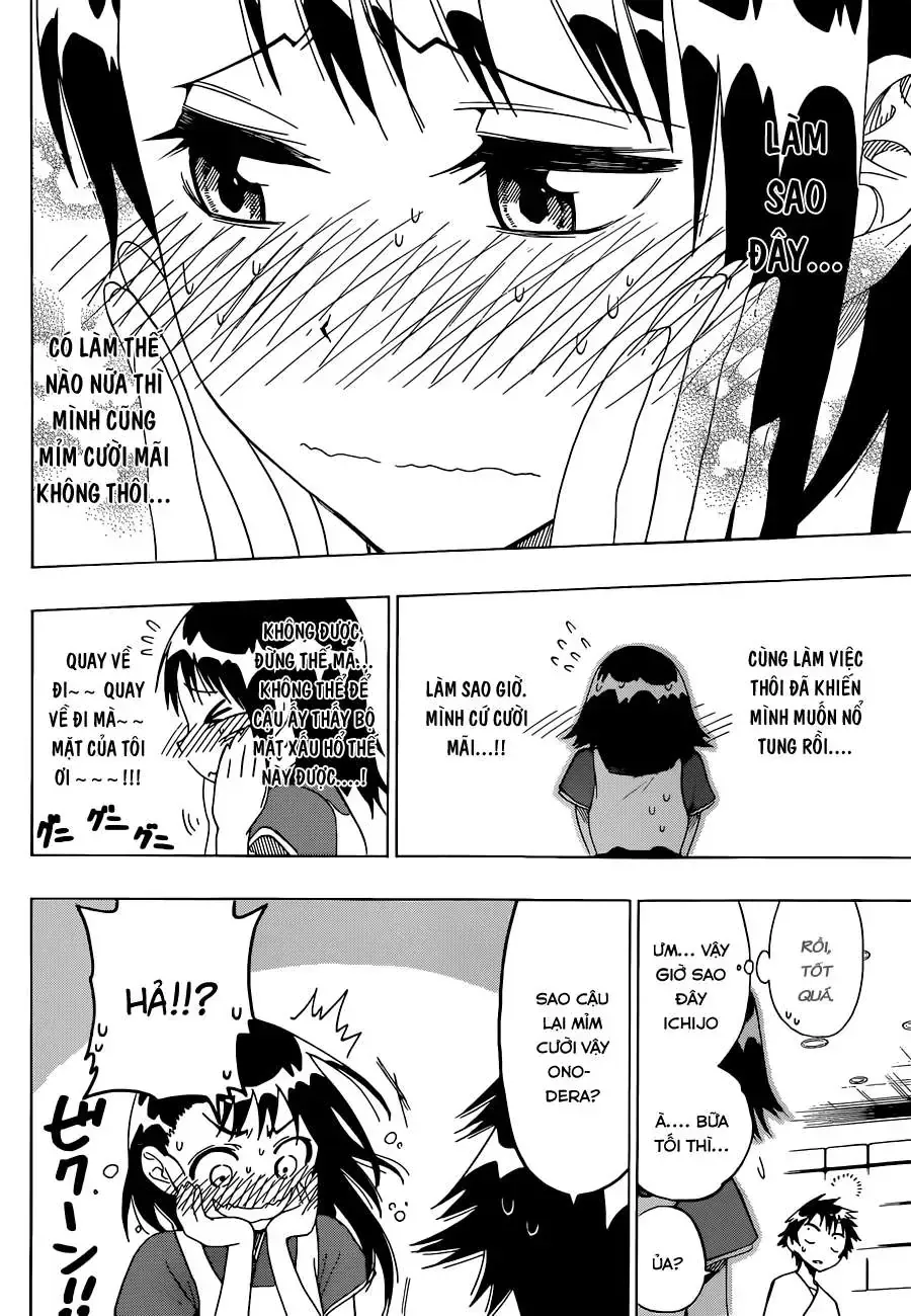 Nisekoi Chap 39 - Next Chap 40