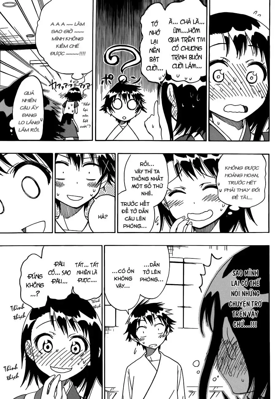 Nisekoi Chap 39 - Next Chap 40