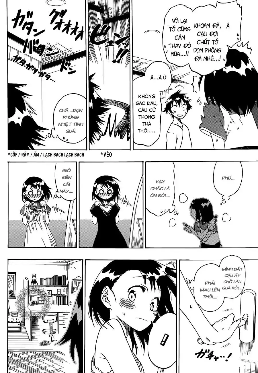 Nisekoi Chap 39 - Next Chap 40