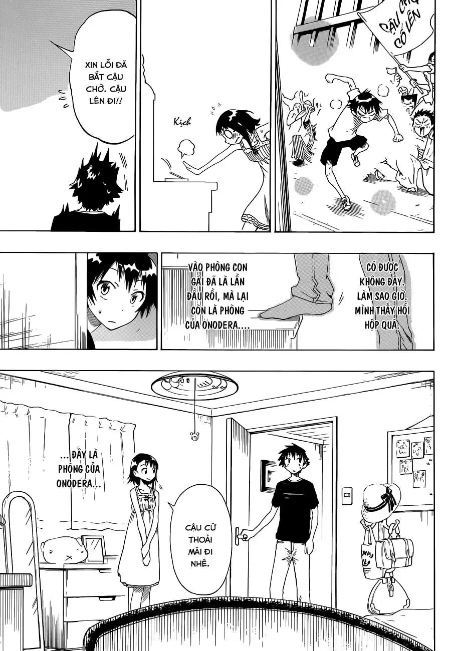 Nisekoi Chap 39 - Next Chap 40