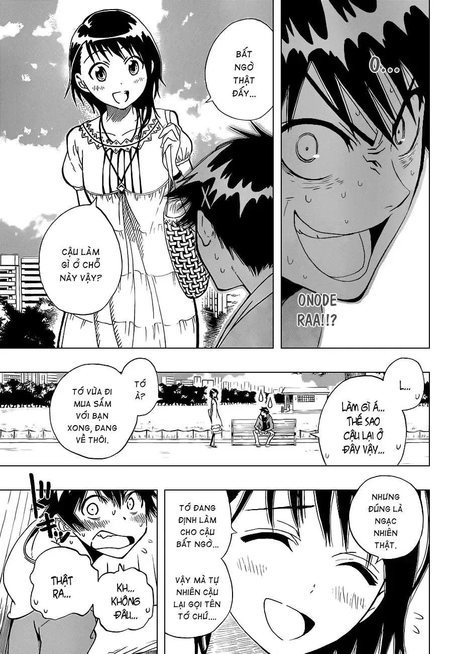Nisekoi Chap 4 - Next Chap 5