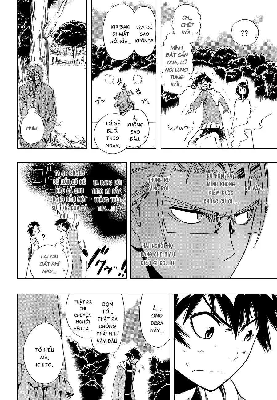 Nisekoi Chap 4 - Next Chap 5