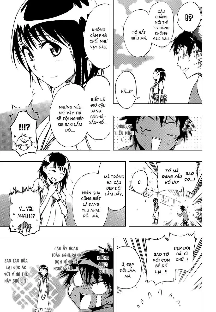Nisekoi Chap 4 - Next Chap 5
