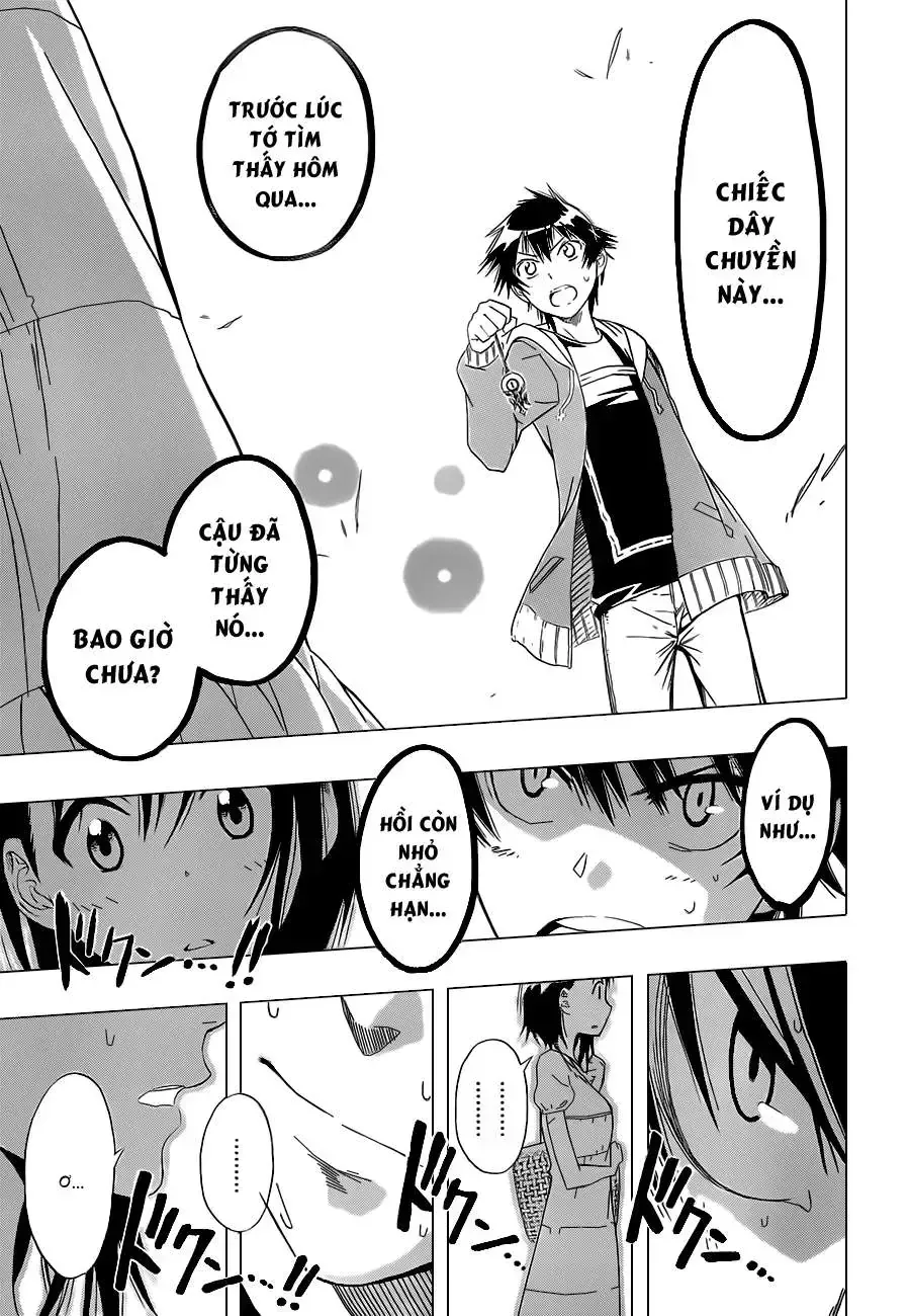 Nisekoi Chap 4 - Next Chap 5