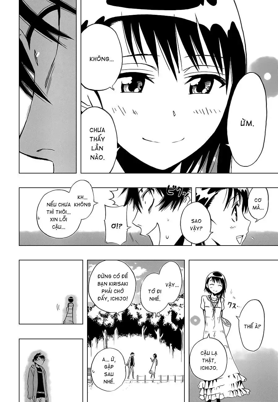Nisekoi Chap 4 - Next Chap 5