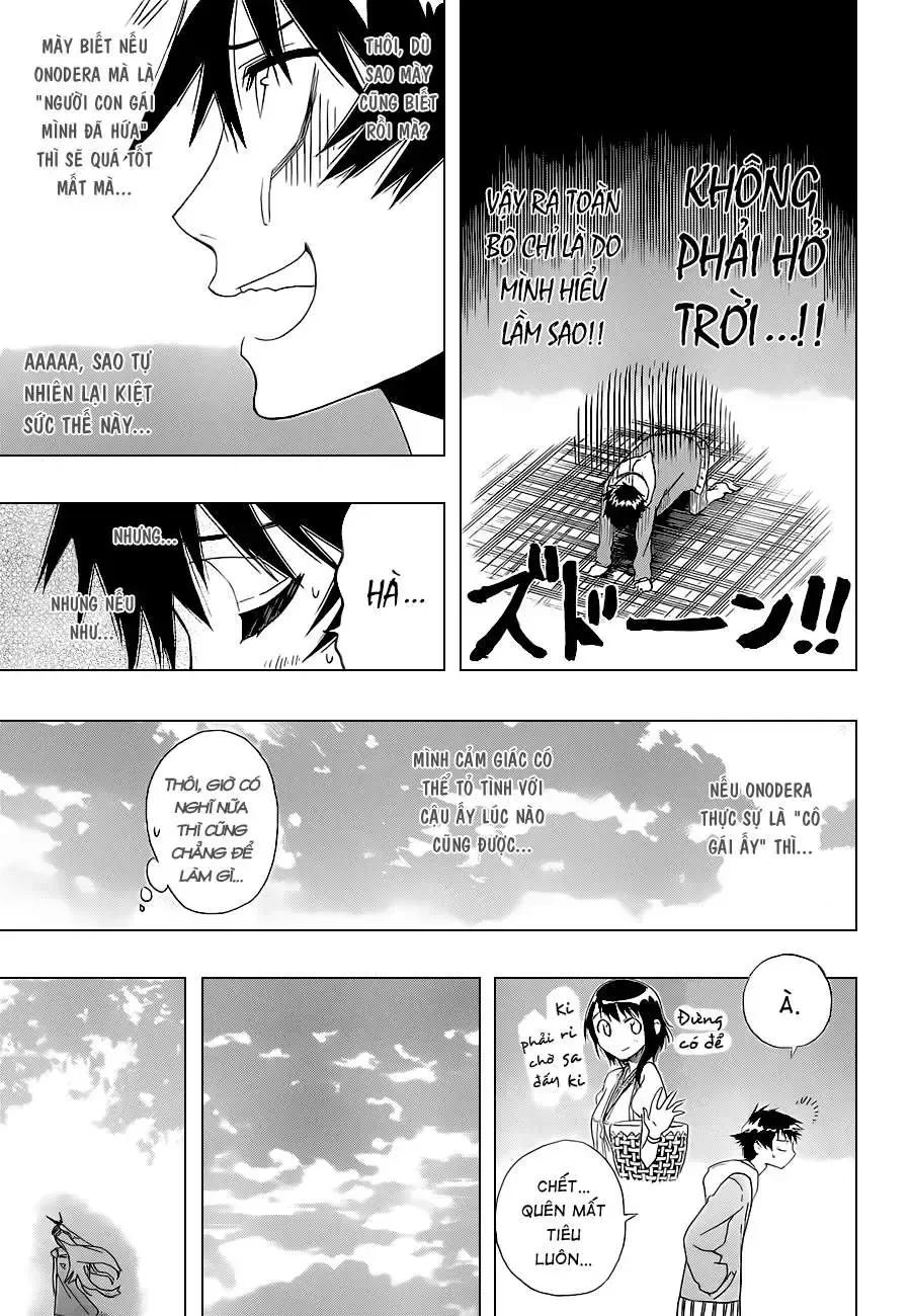 Nisekoi Chap 4 - Next Chap 5