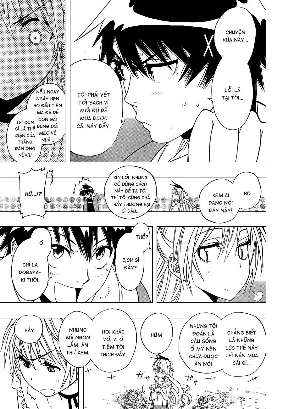 Nisekoi Chap 4 - Next Chap 5