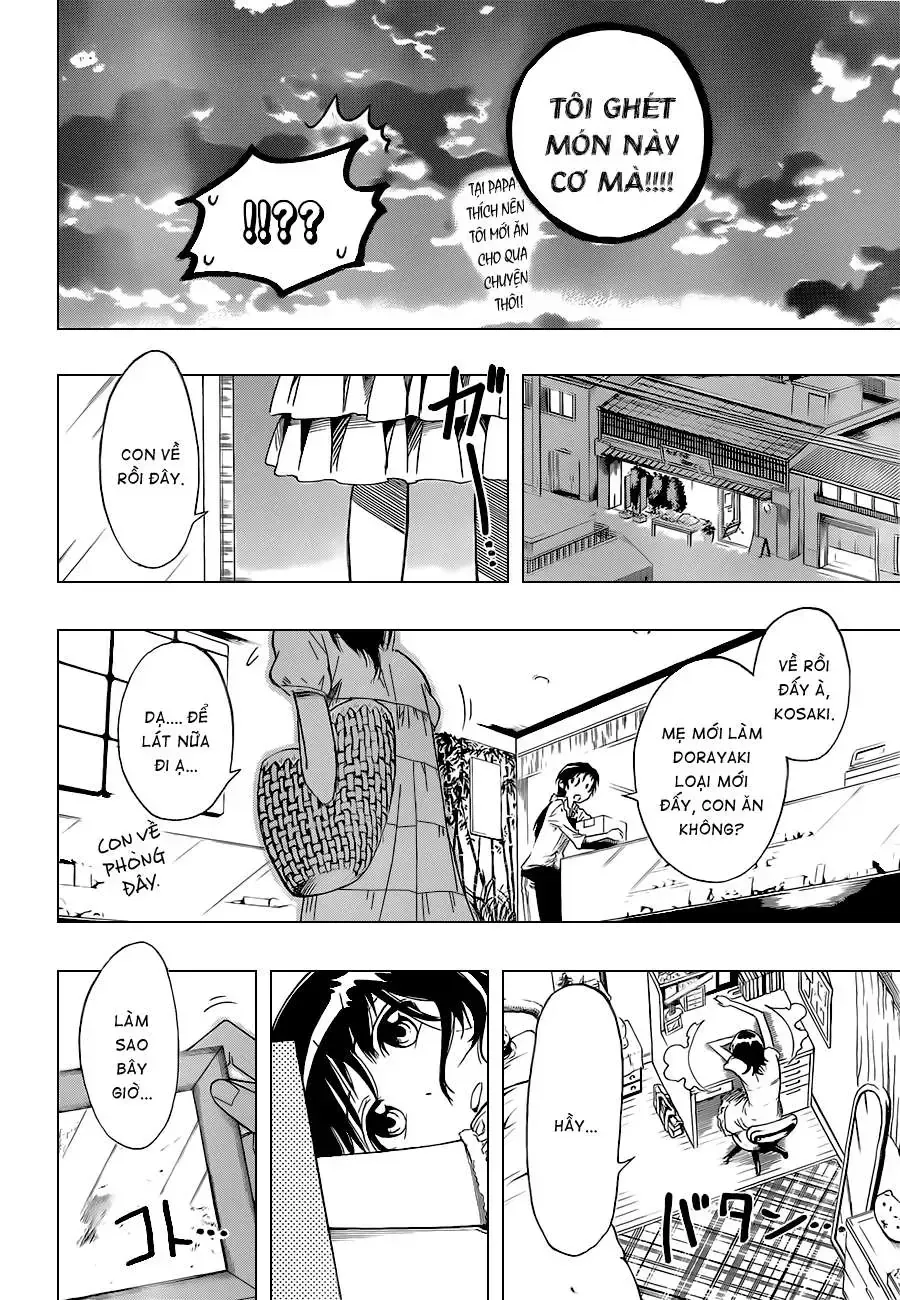 Nisekoi Chap 4 - Next Chap 5