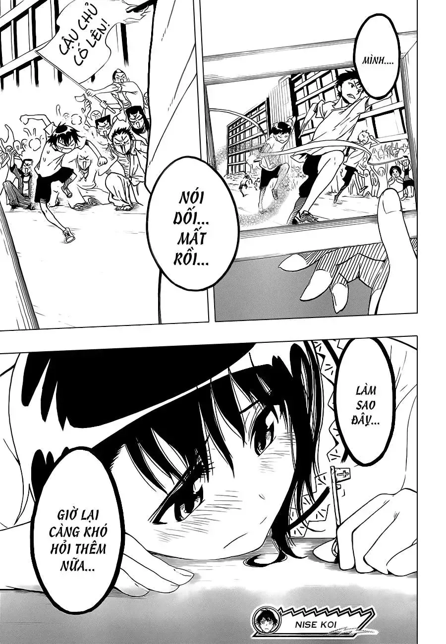 Nisekoi Chap 4 - Next Chap 5
