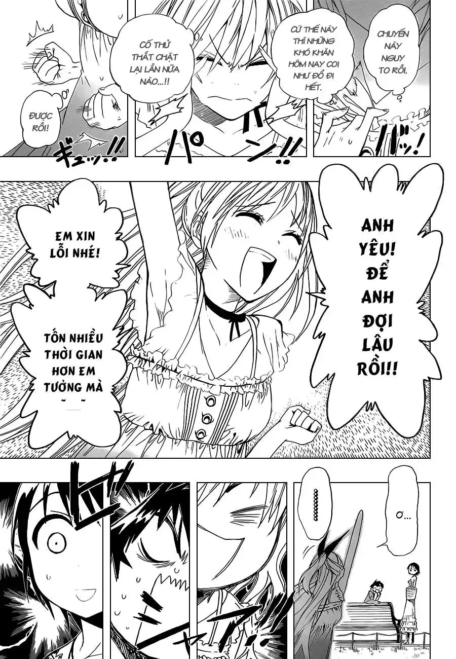 Nisekoi Chap 4 - Next Chap 5