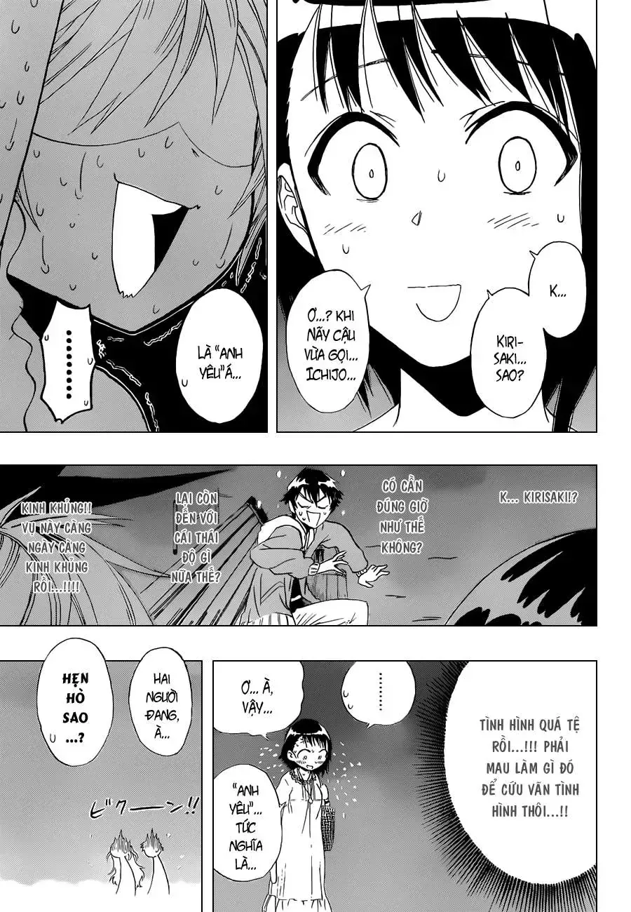 Nisekoi Chap 4 - Next Chap 5