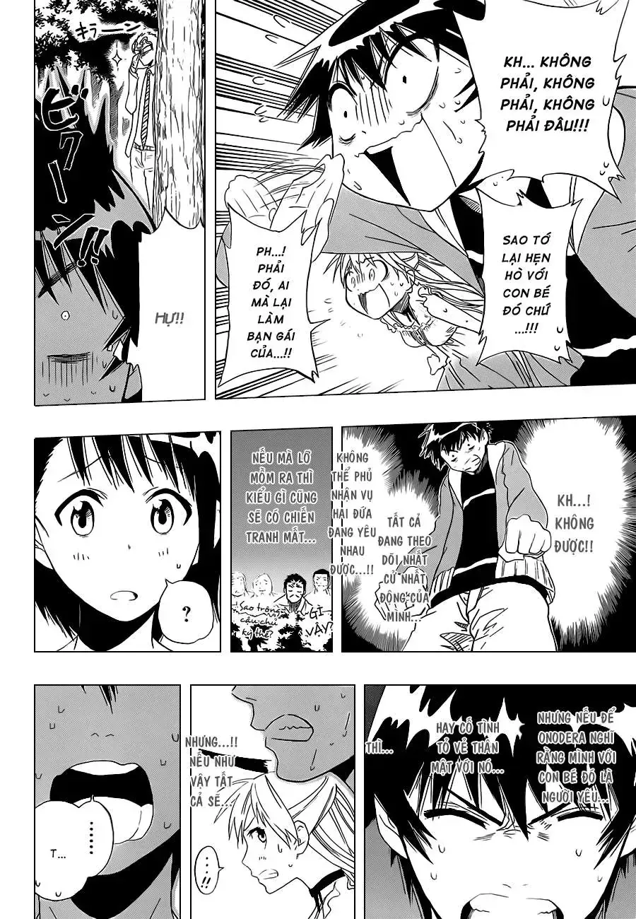 Nisekoi Chap 4 - Next Chap 5