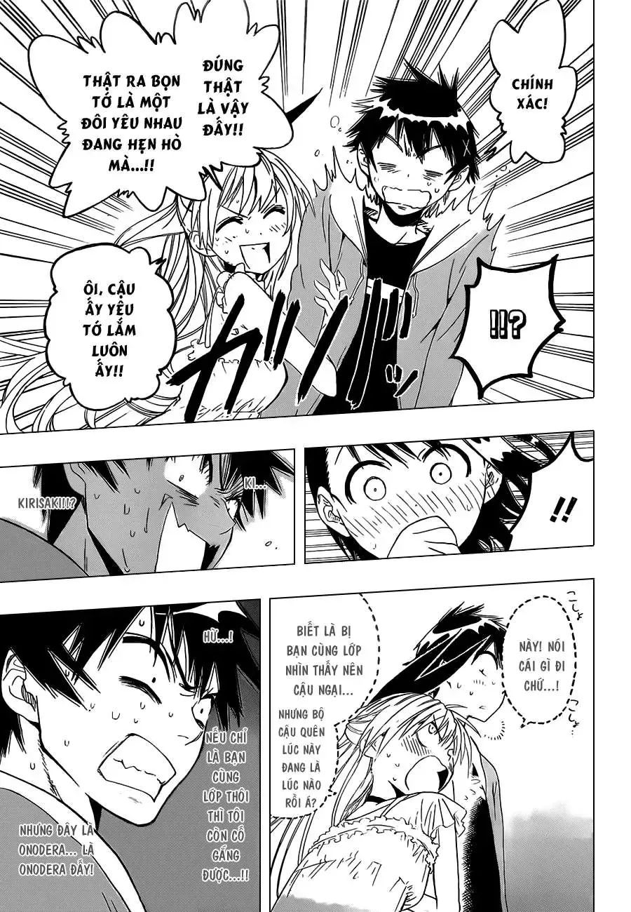 Nisekoi Chap 4 - Next Chap 5
