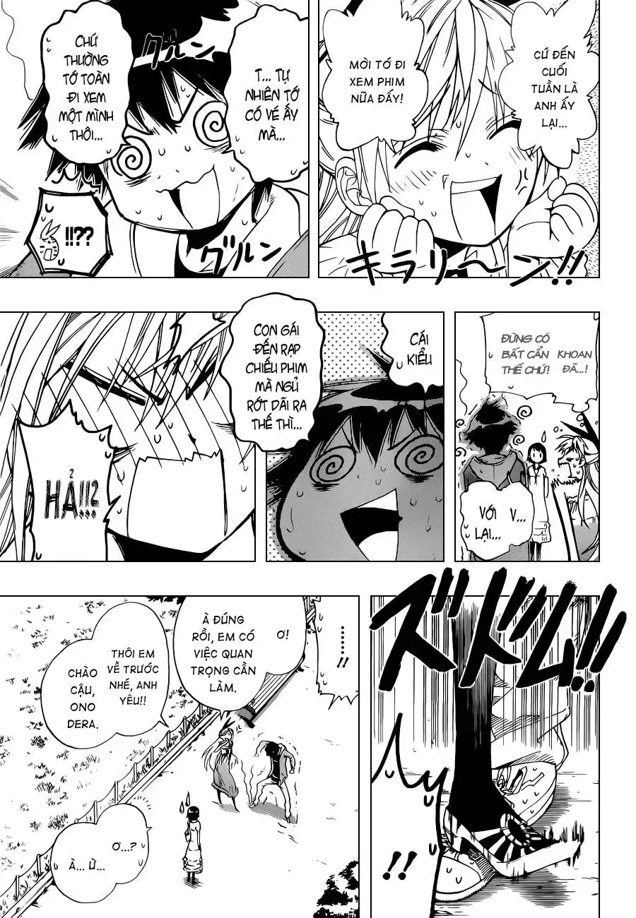 Nisekoi Chap 4 - Next Chap 5