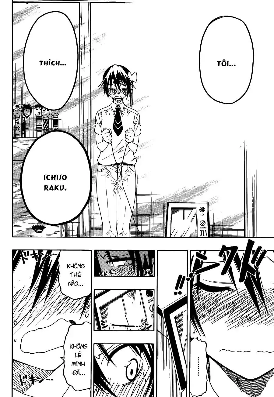 Nisekoi Chap 40 - Next Chap 41