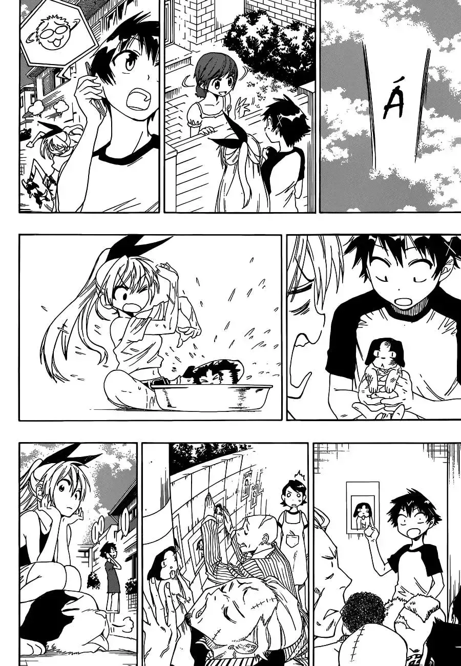 Nisekoi Chap 41 - Next Chap 42