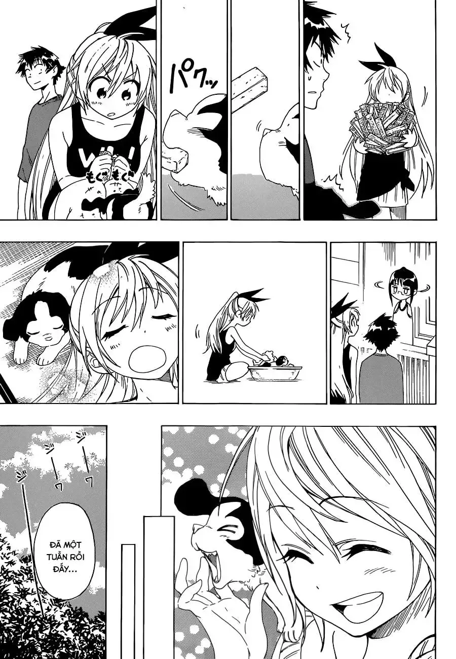 Nisekoi Chap 41 - Next Chap 42