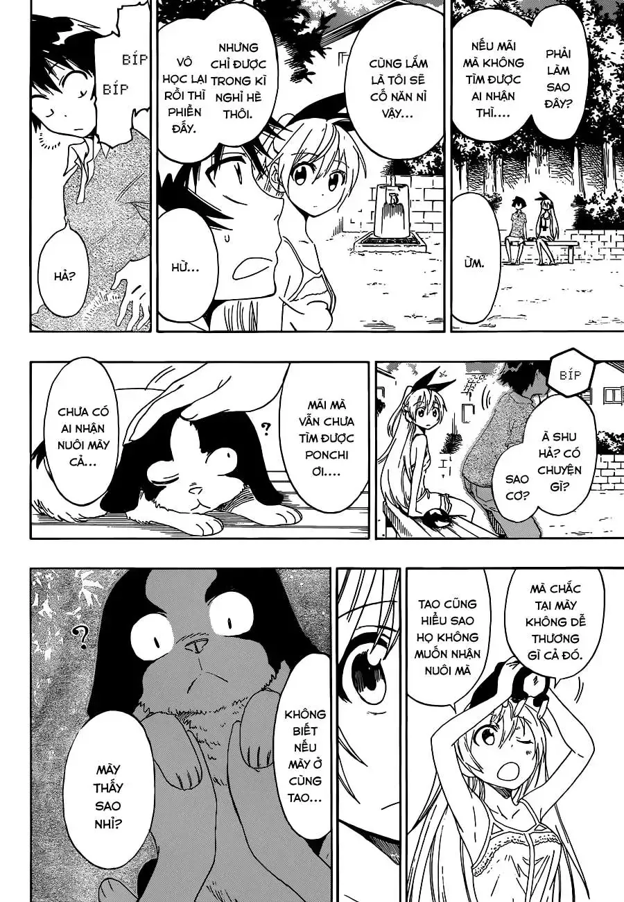 Nisekoi Chap 41 - Next Chap 42