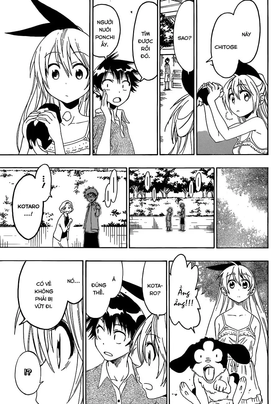 Nisekoi Chap 41 - Next Chap 42