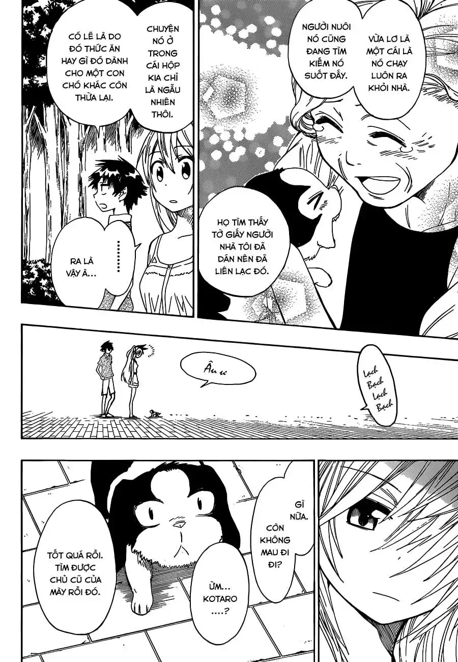 Nisekoi Chap 41 - Next Chap 42