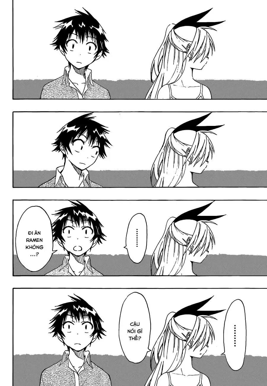 Nisekoi Chap 41 - Next Chap 42