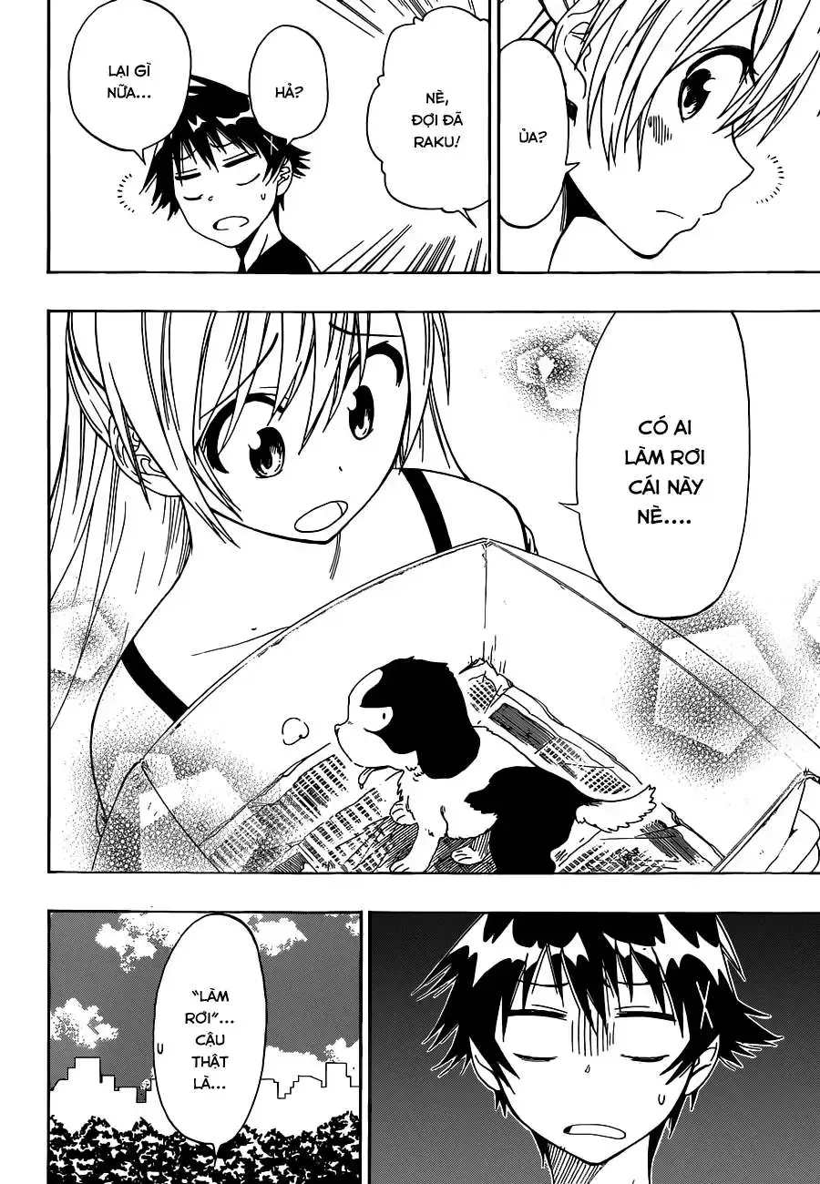 Nisekoi Chap 41 - Next Chap 42