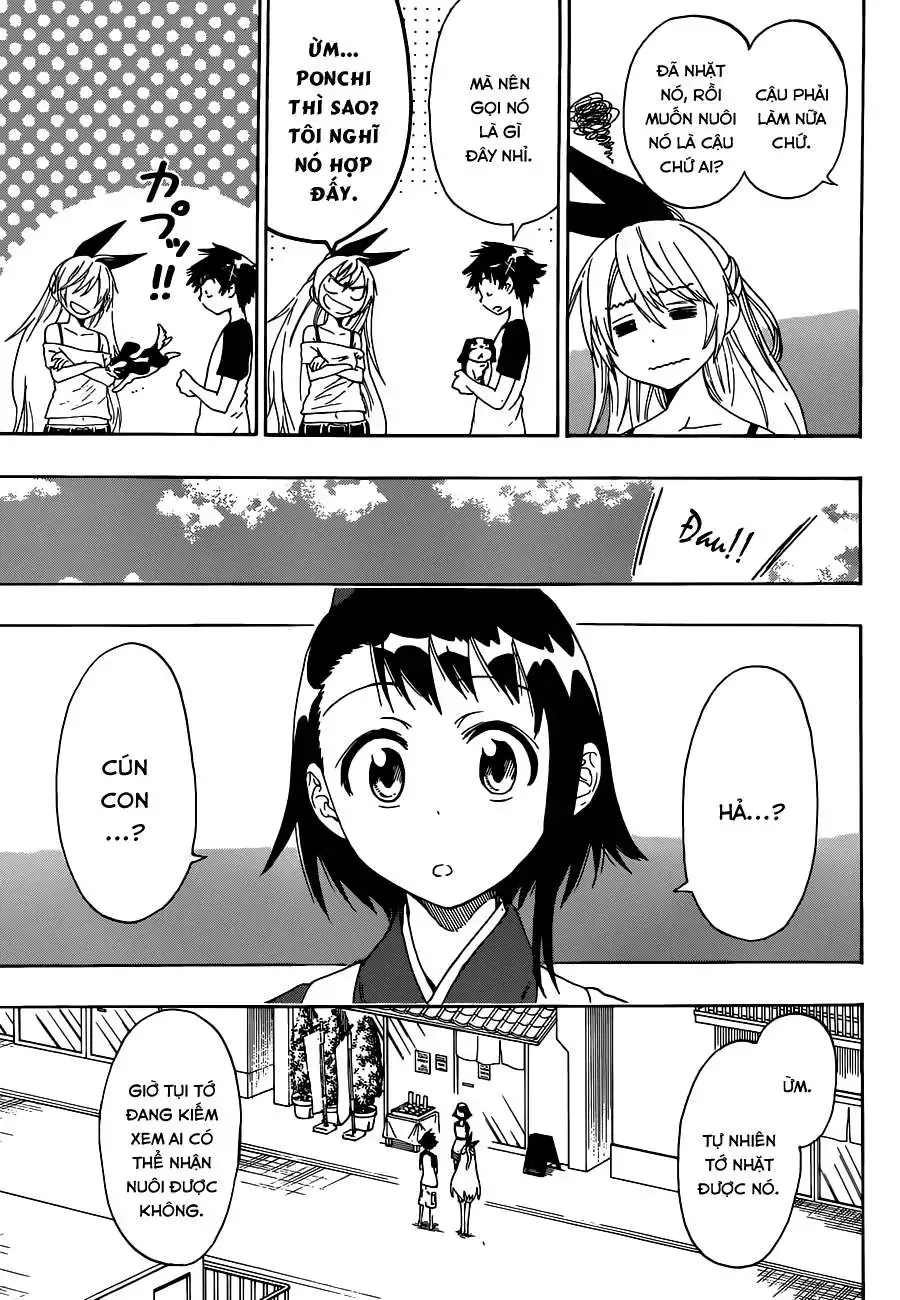 Nisekoi Chap 41 - Next Chap 42