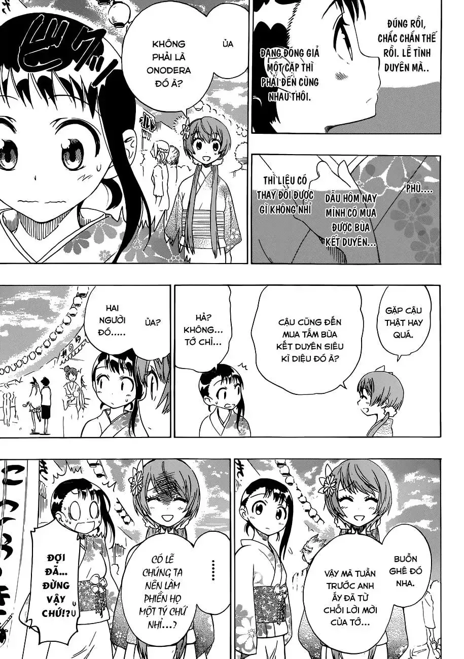 Nisekoi Chap 42 - Next Chap 43