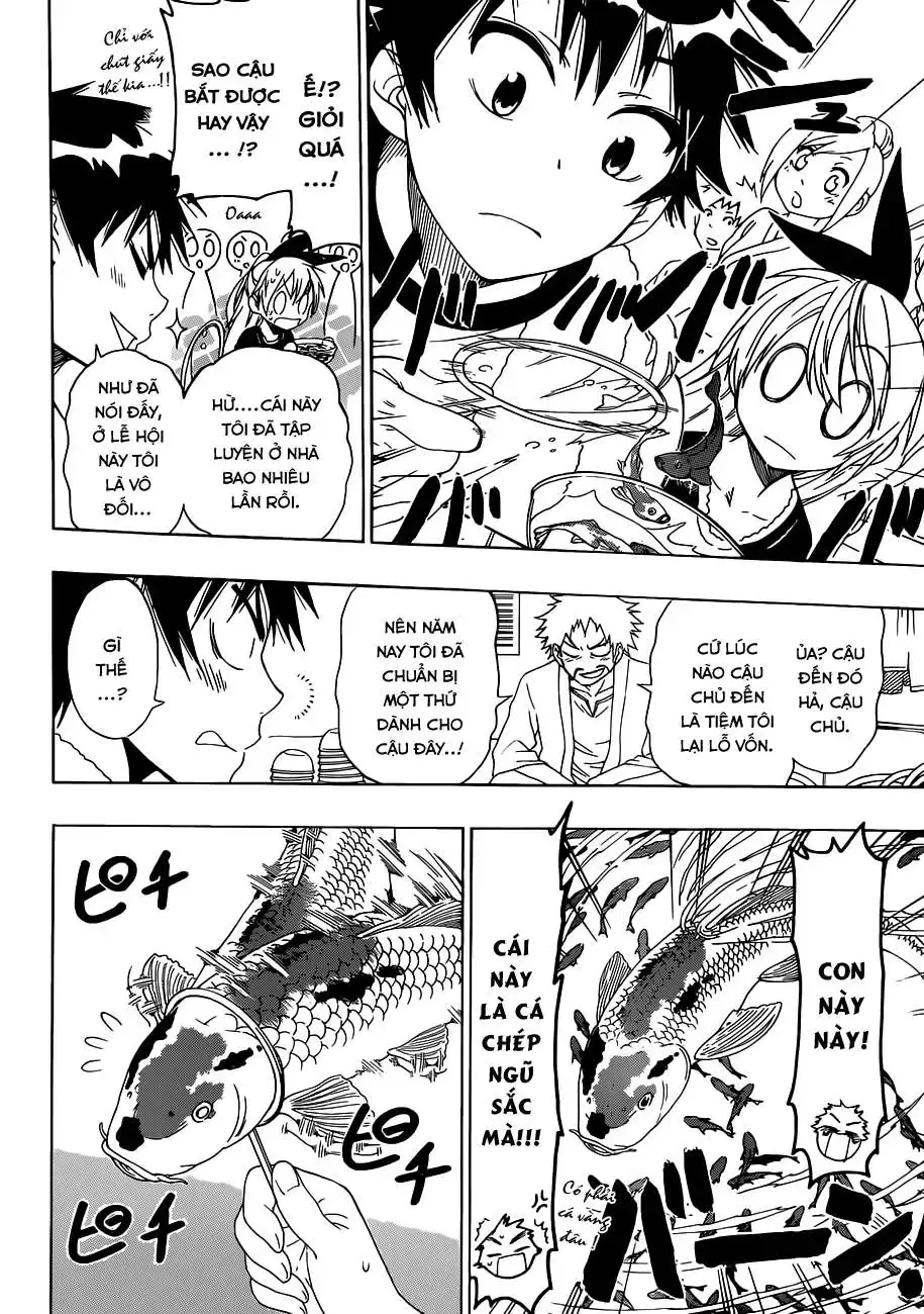 Nisekoi Chap 42 - Next Chap 43