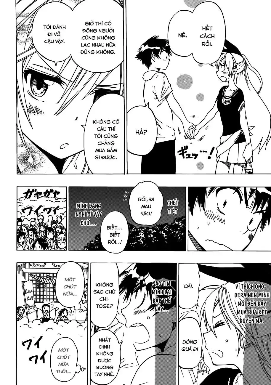 Nisekoi Chap 42 - Next Chap 43