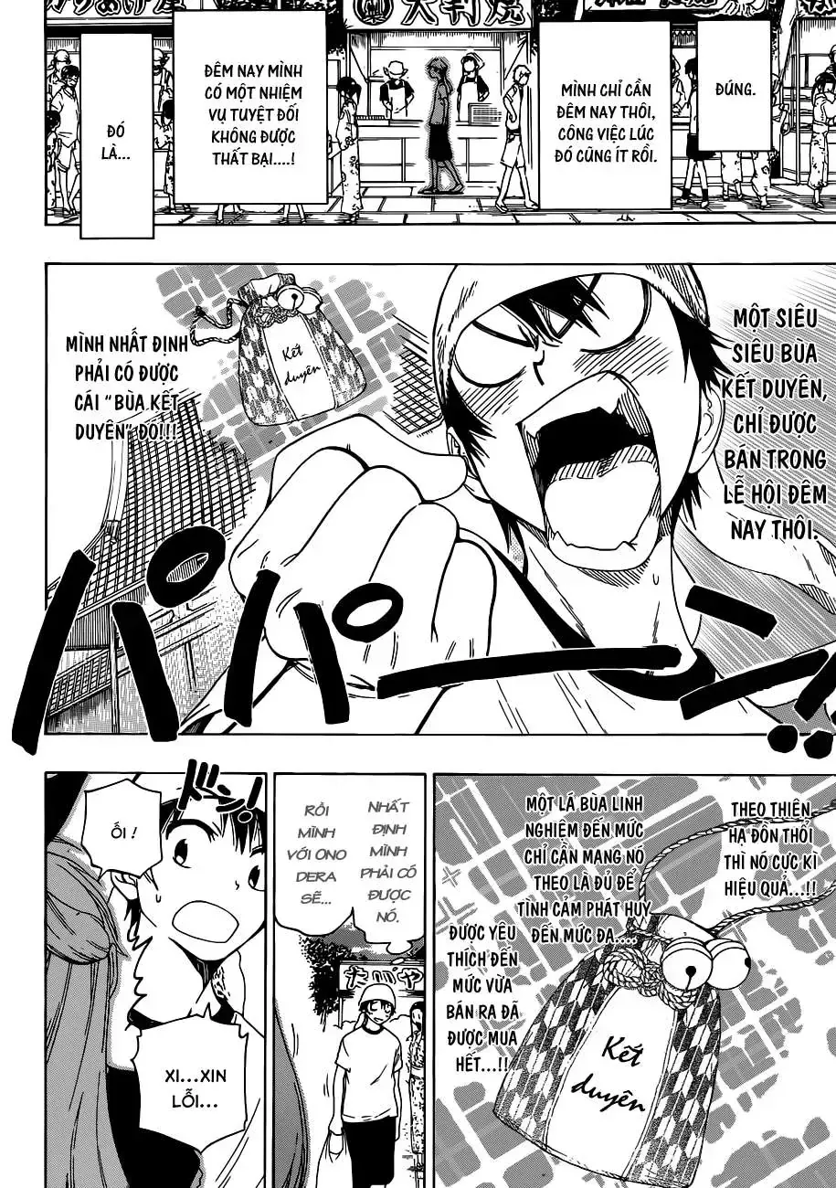 Nisekoi Chap 42 - Next Chap 43