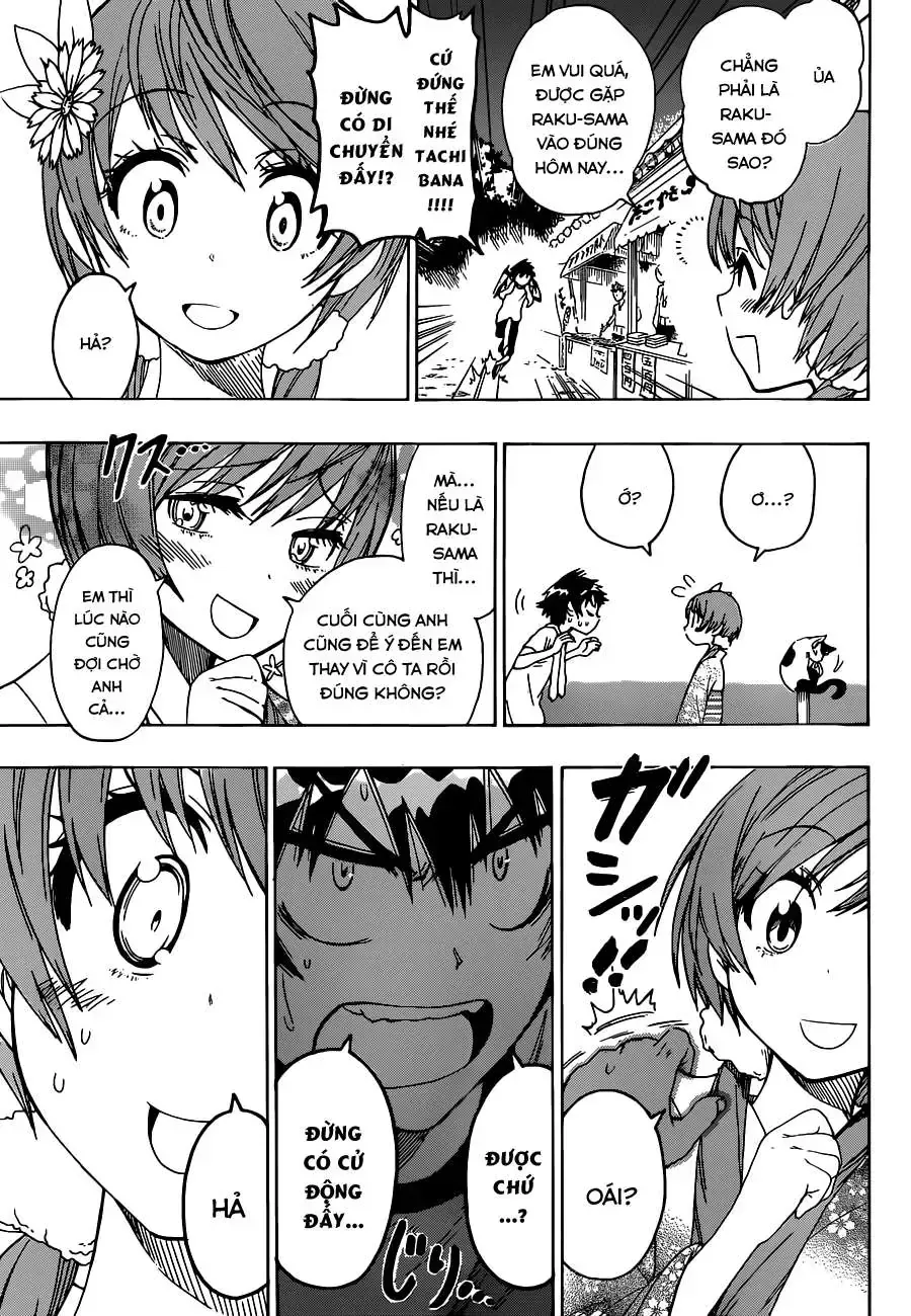 Nisekoi Chap 43 - Next Chap 44